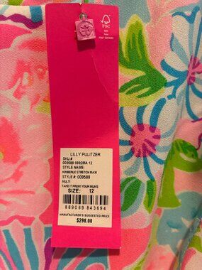 Lilly Pulitzer Taki It From Your Mums